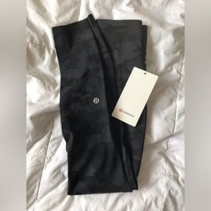Lululemon Base Pace HR Tight running leggings
